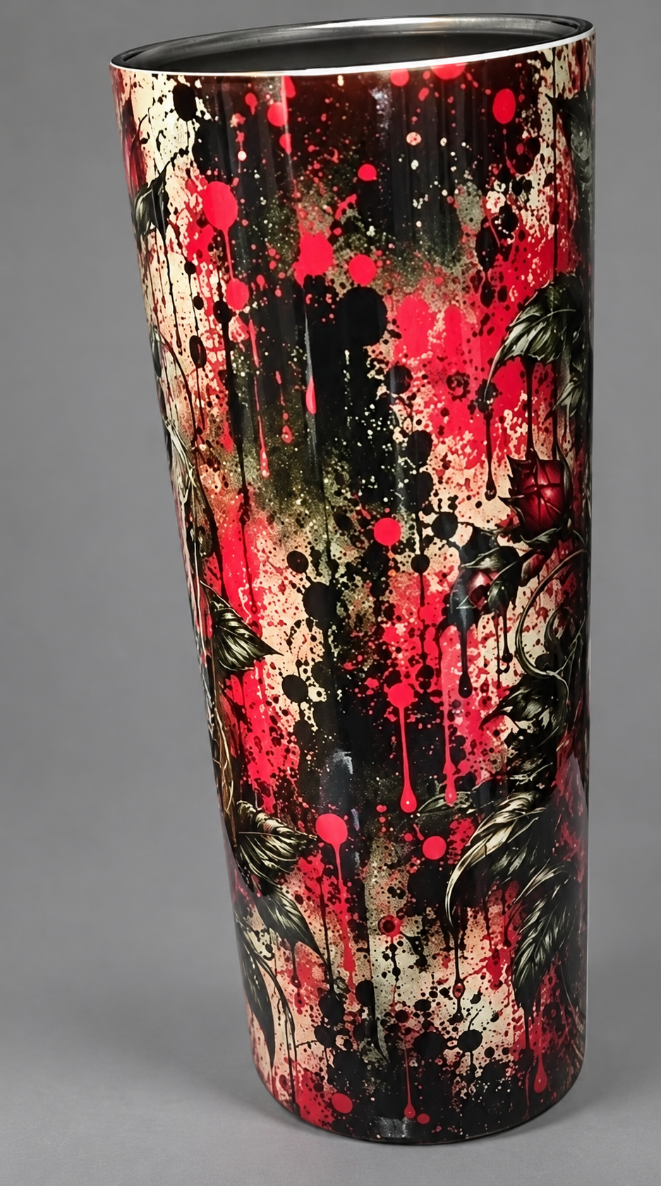 Gothic Skull Roses product view 5